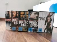 Prison Break Sammlung Staffel 1-4 + Final Break Bayern - Oberkotzau Vorschau