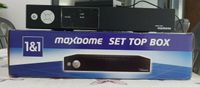 Maxdome Set Top Box Receiver Bayern - Osterhofen Vorschau