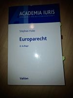 Europarecht, Hobe Bayern - Röttenbach (bei Erlangen) Vorschau