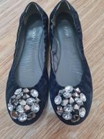 Ballerinas Echtleder Gr.37 Joop! ❗️nkl.Versand Stuttgart - Bad Cannstatt Vorschau