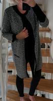 Gina Benotti Sweatmantel Gr.M 40/42 Damen Leo Print Weste Blogger Nürnberg (Mittelfr) - Nordstadt Vorschau