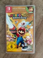 Mario + Rabbids Kingdom Battle Gold Edition Brandenburg - Mahlow Vorschau
