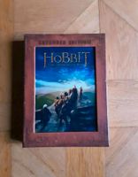 Der Hobbit eine Unerwartete Reise Extended Edition Dvd Film Box Baden-Württemberg - Bad Mergentheim Vorschau