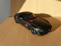 Mercedes Benz SLS AMG - Modellauto 1:18 von Maisto - NEU Nordrhein-Westfalen - Leverkusen Vorschau