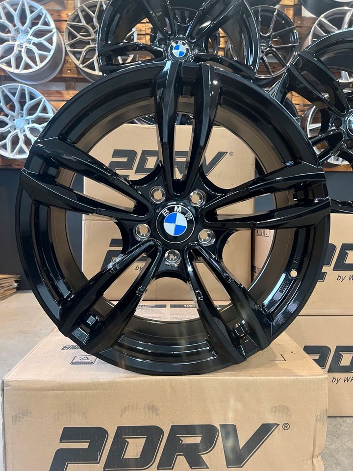 Wheelworld WH29 19 Zoll Felgen BMW F10  F30 F32 E90 X4 Z3 in Bremen