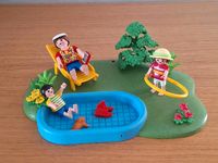 Playmobil 4140 "Planschbecken" Nordrhein-Westfalen - Ahaus Vorschau