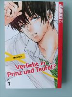 Manga Verliebt in Prinz und Teufel? 1 Bonn - Bad Godesberg Vorschau