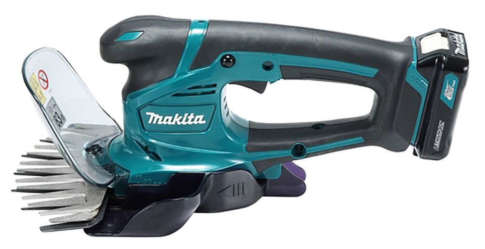 Makita Akku-Gras-/Strauchschere CXT 12V UM600DZX in Kleinheubach