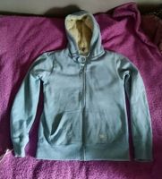 Jacke Hell baby blau S fishbone weste teddy futter Mädchen damen Baden-Württemberg - Mannheim Vorschau