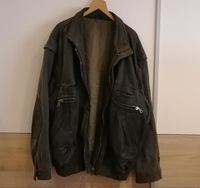 Herren Lederjacke m.abnehmb. Ärmeln Gr. 60 Lammleder, gebraucht Nordrhein-Westfalen - Mülheim (Ruhr) Vorschau