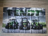 Fendt Deko Fahne Fan Fahne Fan Banner Fan Flagge ca. 90x150 cm Stuttgart - Stuttgart-Süd Vorschau