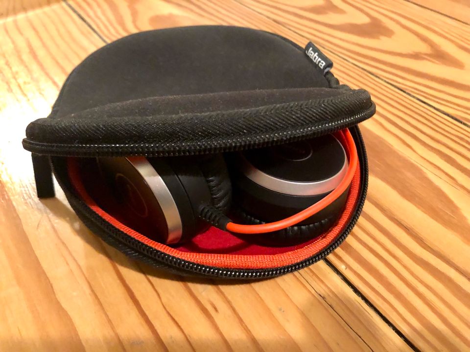 Jabra Evolve 40 Headset in Hamburg