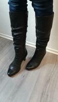 Stiefel Tamaris Gr 38 Leder Sachsen - Zwenkau Vorschau