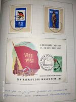 DDR-Briefmarken - Liebhaberalbum - Philatelisten aufgepasst! Mecklenburg-Vorpommern - Wismar (Meckl) Vorschau