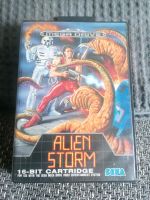 Alien Storm Sega Mega Drive Sachsen - Radeburg Vorschau