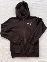 Puma Sweatjacke Hoodie Größe 152 schwarz Bayern - Marzling Vorschau