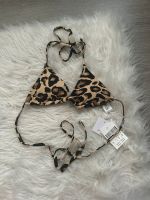 Bikini Oberteil Leoparden Print Thüringen - Erfurt Vorschau