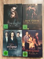 DVD Die Twilight Saga Disc Fan Edition Eclipse Breaking Dawn Hessen - Bebra Vorschau