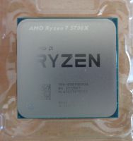 CPU AMD AM4 Ryzen 7 5700X Bayern - Plattling Vorschau