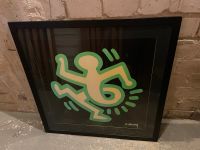 Keith Haring Bild mit Rahmen Nordrhein-Westfalen - Meerbusch Vorschau