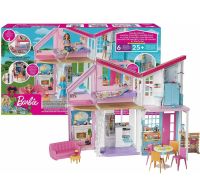 Barbie Malibu Haus zusammenklappbar mit original Karton Brandenburg - Erkner Vorschau