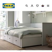 IKEA Bett Doppelbett Tagesbett HEMNES Stuttgart - Stuttgart-Ost Vorschau