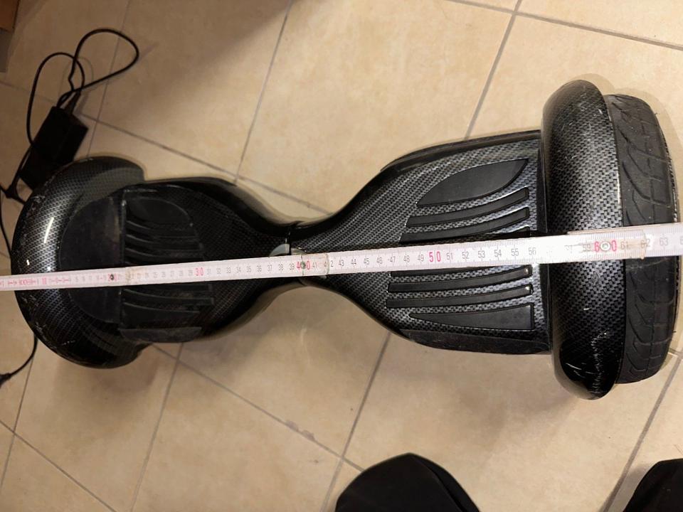Hoverboard 9" mit Sitz Go-Kart-Umbau gebraucht funktionsfähig in Dortmund