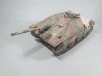 Jagdpanzer 38 "Hetzer" Abschlussausführung 1:35 Wehrmacht WWII Hessen - Schlangenbad Vorschau