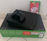 Xbox One X 4k mit 1 TB Speicher inkl. FiFA 20 Bayern - Pörnbach Vorschau