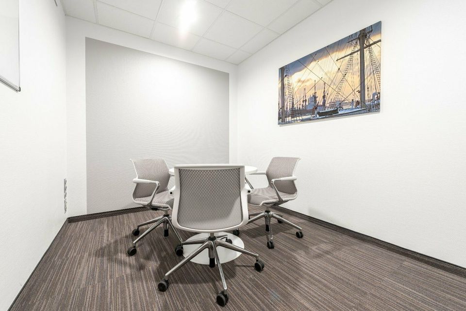 Virtuelles Büro in Regus Chilehaus in Hamburg