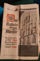 Rathausbeilage der MZ vom 30. Oktober 1958 Nordrhein-Westfalen - Recklinghausen Vorschau