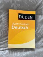 Abiturwissen Deutsch Duden Nordrhein-Westfalen - Ratingen Vorschau