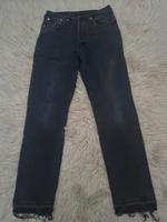 Levi's *NEU* Jeans 501 *W26 L30 * Mini Waist schwarz Bayern - Buchbach Vorschau