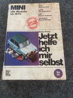 Reparaturanleitung Reparaturhandbuch Mini alle Modelle ab 1970 Kreis Pinneberg - Borstel-Hohenraden Vorschau