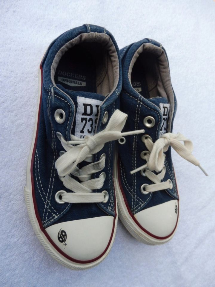 Dockers DK 73 S Gerti Footwear Originals Größe 34 in Nordrhein-Westfalen -  Goch | Gebrauchte Kinderschuhe Größe 34 kaufen | eBay Kleinanzeigen ist  jetzt Kleinanzeigen