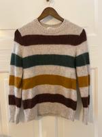 Weicher Pullover Closed Damen Gr. S gestreift Alpaka Wollmischung Berlin - Neukölln Vorschau