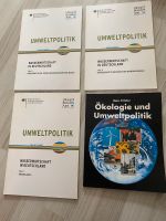 4 Bücher: Umweltpolitik, Wasserwirtschaft in Deutschland, Öko Thüringen - Sondershausen Vorschau