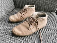 Boxfresh Winter Schuh gefüttert Gr. 44 grau beige Davis Für Q4 Baden-Württemberg - Isny im Allgäu Vorschau