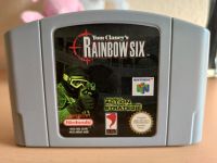 Rainbow Six für die Nintendo 64 Konsole. Essen - Bergerhausen Vorschau