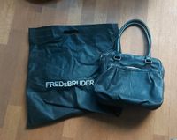 FREDsBRUDER Tasche Leder schwarz  Henkeltasche 30x30x15 Nordrhein-Westfalen - Königswinter Vorschau