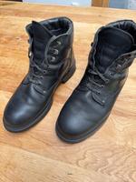 Camel Leder Boots / Stiefel / Schnürstiefel / Motorradstiefel Bayern - Landsberg (Lech) Vorschau