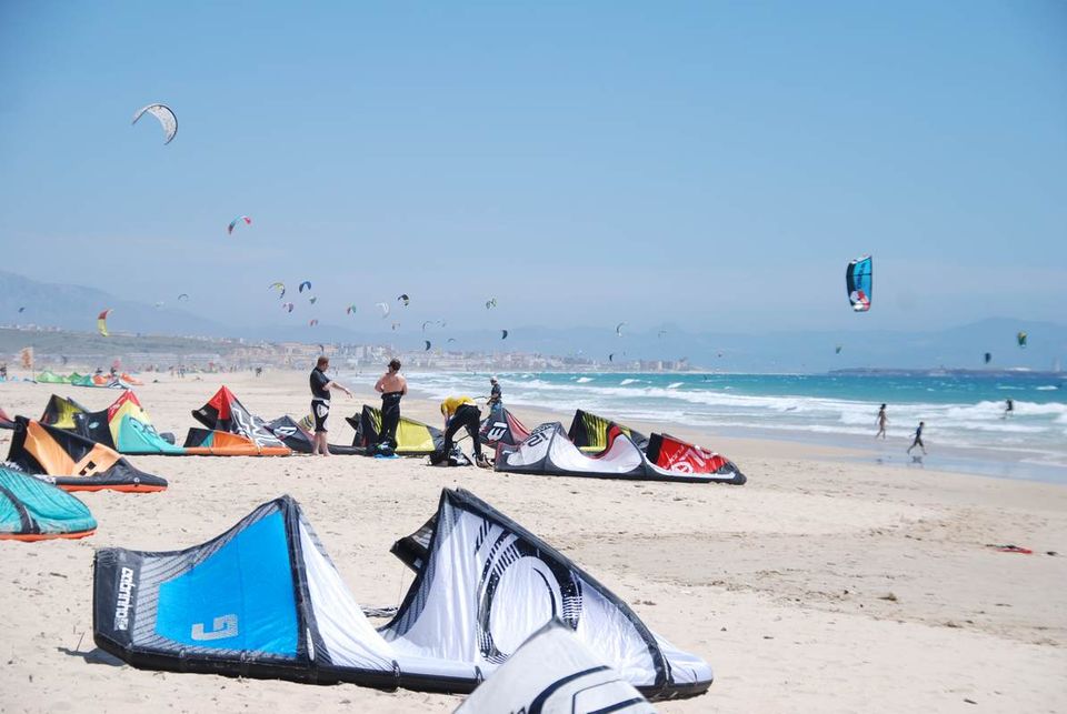 Kitesurfunterricht Spanien Tarifa in Langenhagen