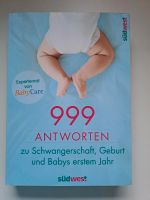 Buch 999 Antworten zu Schwangerschaft, Geburt und Babys erstem Ja Eulenhof bei Plüderhausen - Plüderhausen Vorschau