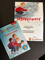 Leselöwen 2.Klasse Detektivgeschichten + Leseurkunde Bergedorf - Kirchwerder Vorschau