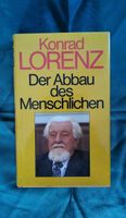 Konrad Lorenz Der Abbau des Menschlichen Verhaltensforschung Bayern - Illertissen Vorschau