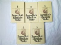 Roth Werke Verse Gedichte Erzählungen Anekdoten Erinnerungen Baden-Württemberg - Albstadt Vorschau