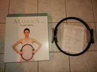 Manuka Pilates Ring 40cm - mit Anleitung auf englisch + Bild Sachsen - Chemnitz Vorschau
