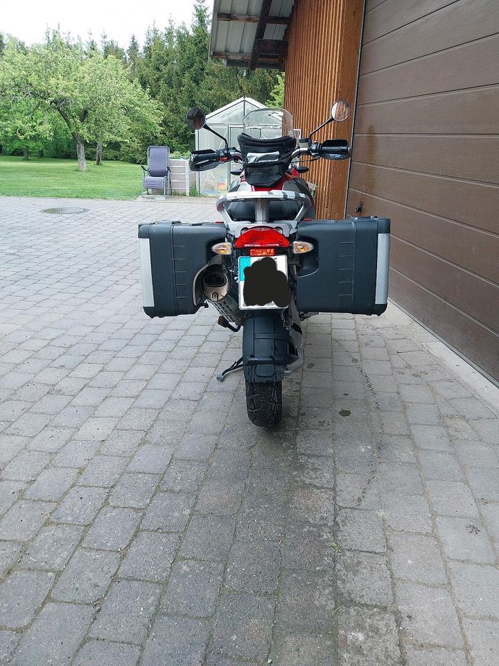 BMW R 1200 GS in Mössingen