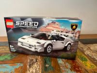 Lego 76908 Speed Champions Lamborghini Countach NEU+OVP Hessen - Oberursel (Taunus) Vorschau