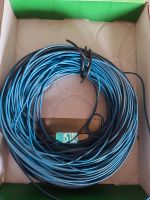 #5 Kabel Draht blau 1571 Gramm Werkstatt Bastler Thüringen - Schloßvippach Vorschau